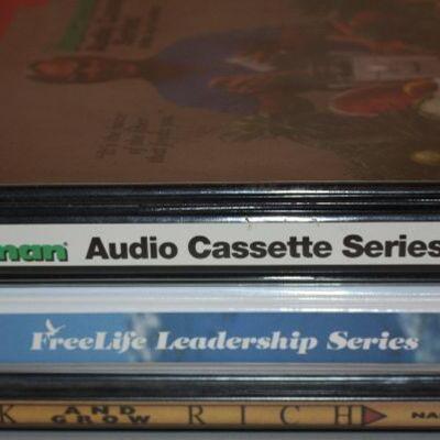 Cassette tape sets