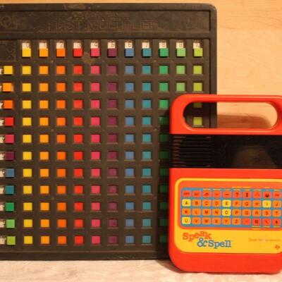 Educational toys