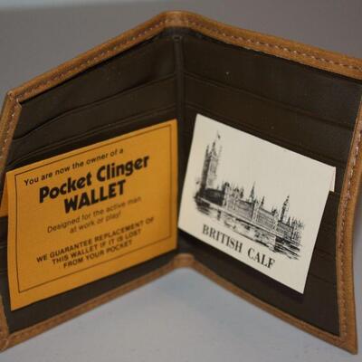 Coin purses, wallet, key case