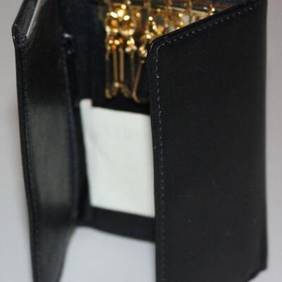 Coin purses, wallet, key case