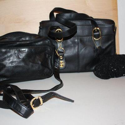 Three purses