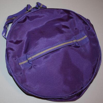 Expanding travel bags