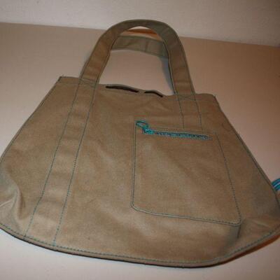 Two tote bags