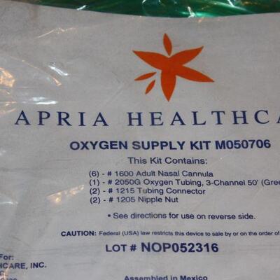 Oxygen Supply Kit