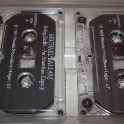 Cassettes, LDS talks