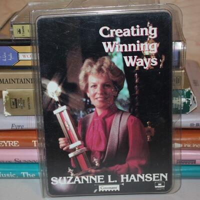 Cassettes, LDS talks