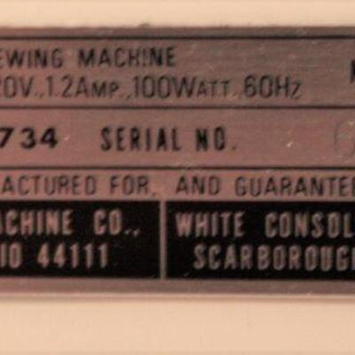 Sewing Machine