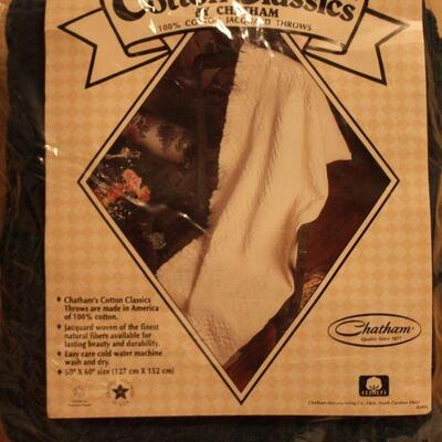 Blanket, New