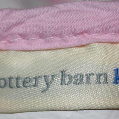 Very nice Pottery Barn Kids Quilt, Like New