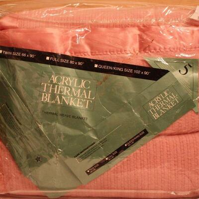Blanket, New