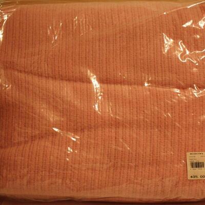 Blanket, New
