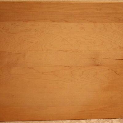Cutting board and Salad Spinner