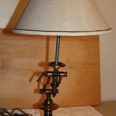 Vintage Desk Lamp