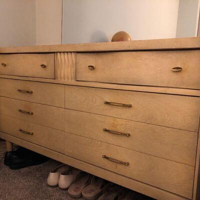 Mid-Century Modern Bedroom Set -  Great Condition - Original 