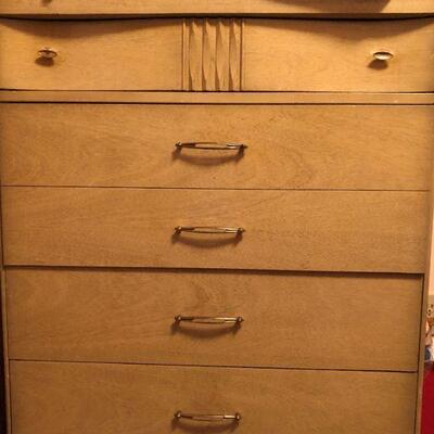 Mid-Century Modern Bedroom Set -  Great Condition - Original 