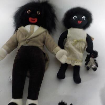Black Dolls 