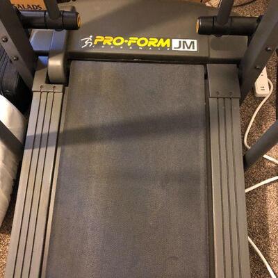 Pro-Form  Cross Walk - Like New 