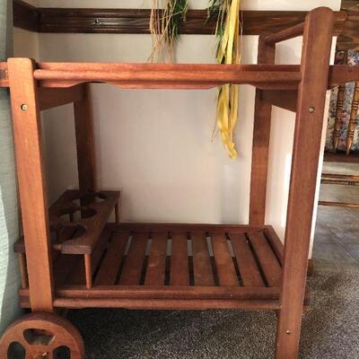 Outdoor Cart - Excellent Condition