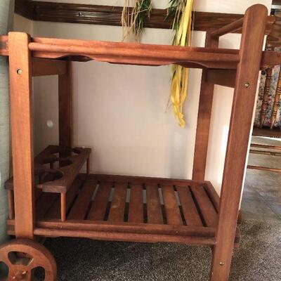 Outdoor Cart - Excellent Condition