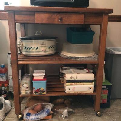 Kitchen Island