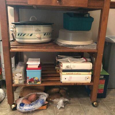 Kitchen Island