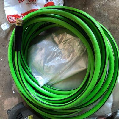 New Water hose 