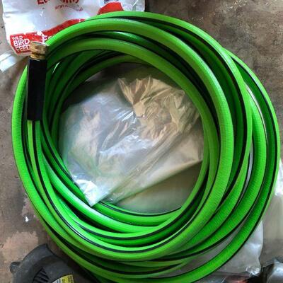 New Water hose 