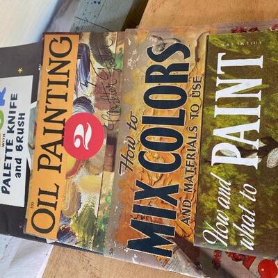 Artist books