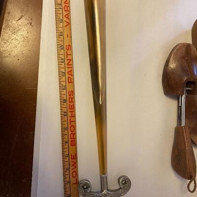 Vintage shoe horn
