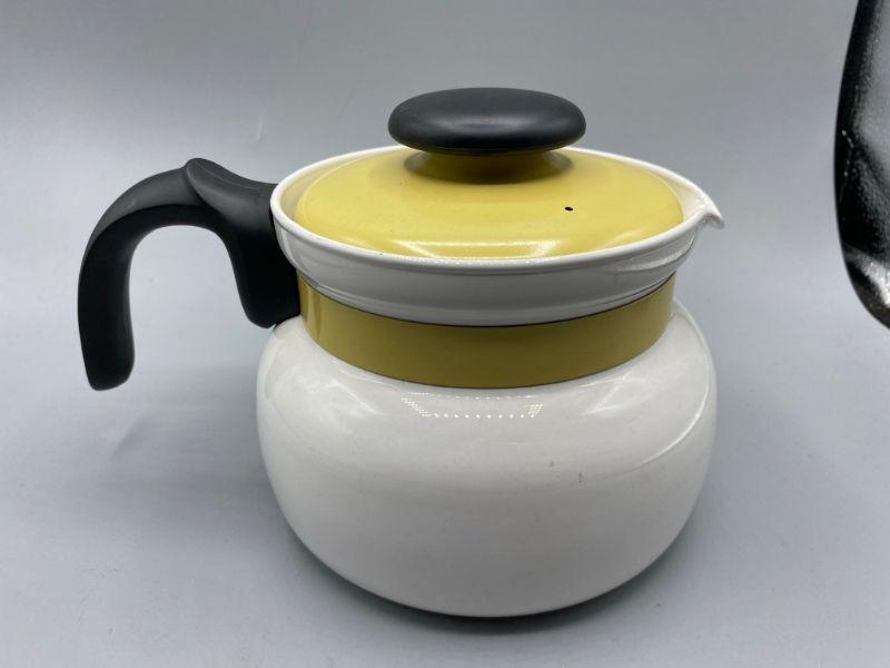 CorningWare Yellow Teapots
