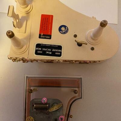 Music boxes