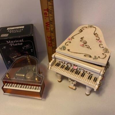 Music boxes