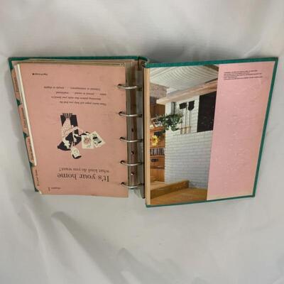 .101. Vintage | Better Homes Decorating Book | 1956