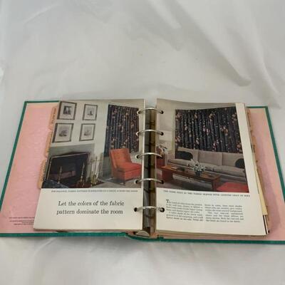 .101. Vintage | Better Homes Decorating Book | 1956