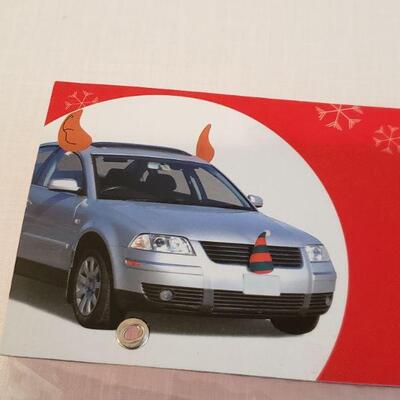 Lot 6: New in Package Elf Car Costume