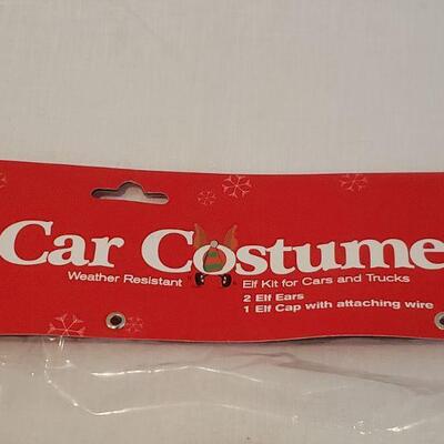 Lot 6: New in Package Elf Car Costume