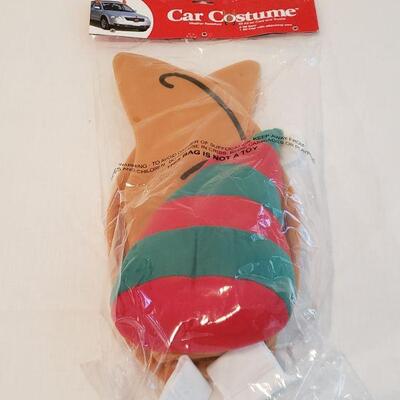 Lot 6: New in Package Elf Car Costume