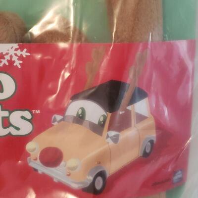 Lot 11: New in Package Rudolph Auto Outfit