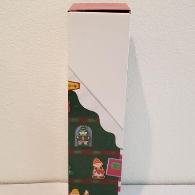 Lot 12: New Hallmark Santa's Workshop Countdown Calendar 