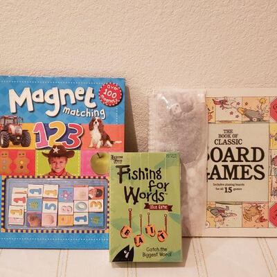 Lot 29: New Children's Activities (3)