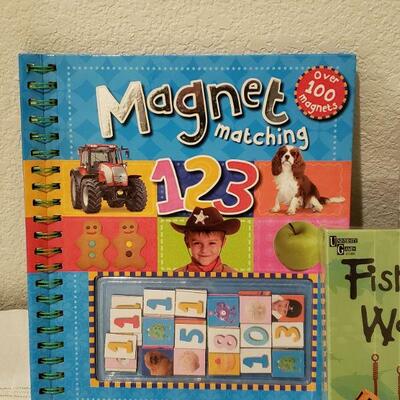 Lot 29: New Children's Activities (3)