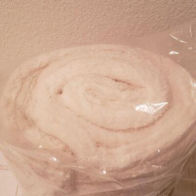 Lot 30: New in Package Dept. 56 Lamb Blanket