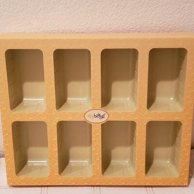 Lot 33: New Hallmark Itty Bittys "Mary's Angels" and a Storage Tray