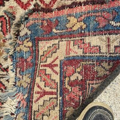 Wool vintage