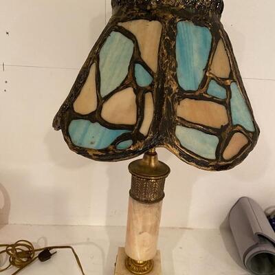 Vintage lamp