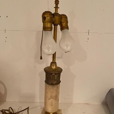 Vintage lamp