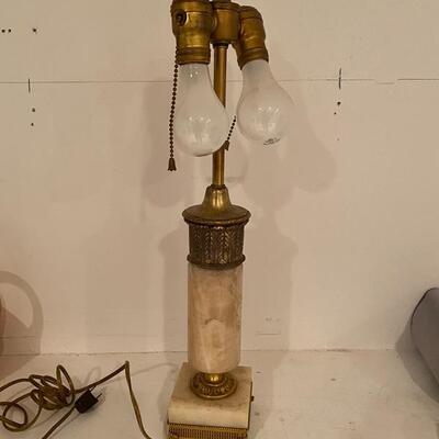Vintage lamp