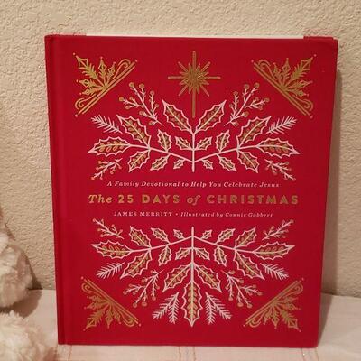 Lot 45:  (3) New Books & (2) Stuffed Animals 