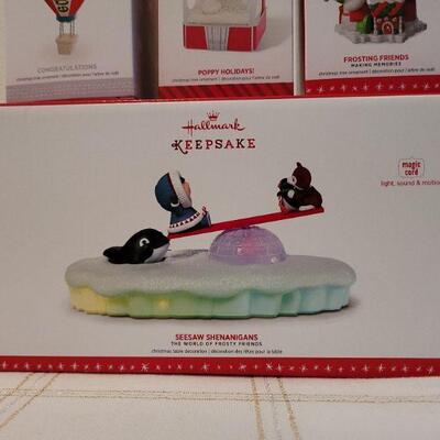 Lot 52: Assorted HALLMARK Ornaments