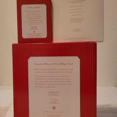 Lot 68: Assorted HALLMARK Ornaments 